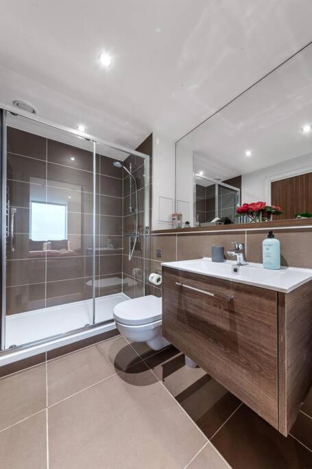 One Bedroom Flat In London Bp36 Экстерьер фото